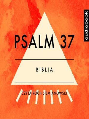 cover image of Psalm 37